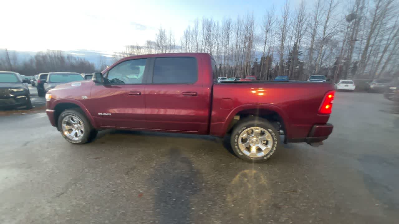 Thumbnail: 2026 RAM 1500 - 9