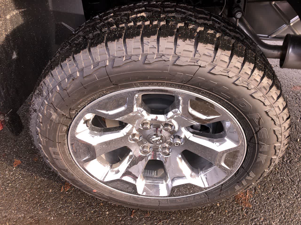 Thumbnail: 2026 RAM 1500 - 21