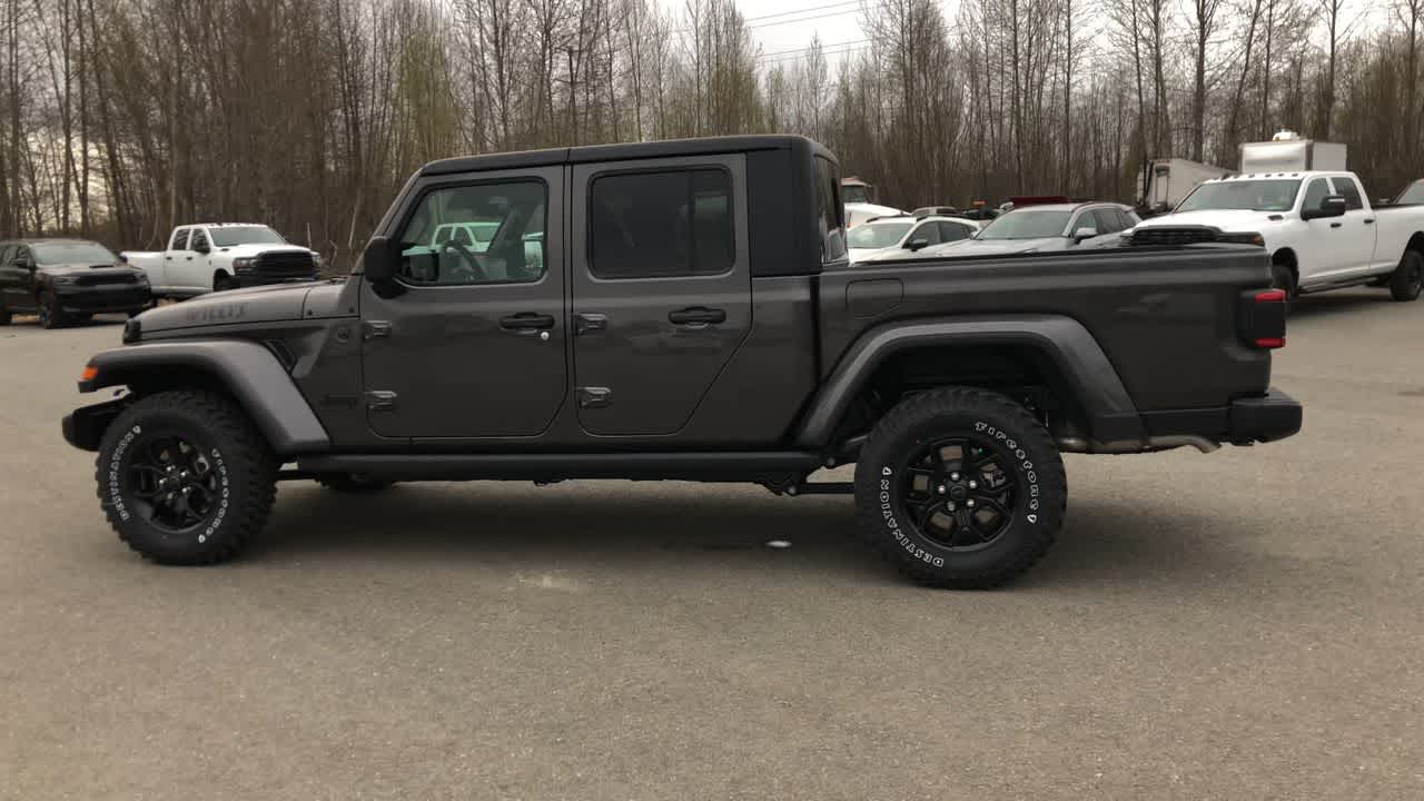 Thumbnail: 2025 Jeep Gladiator - 8