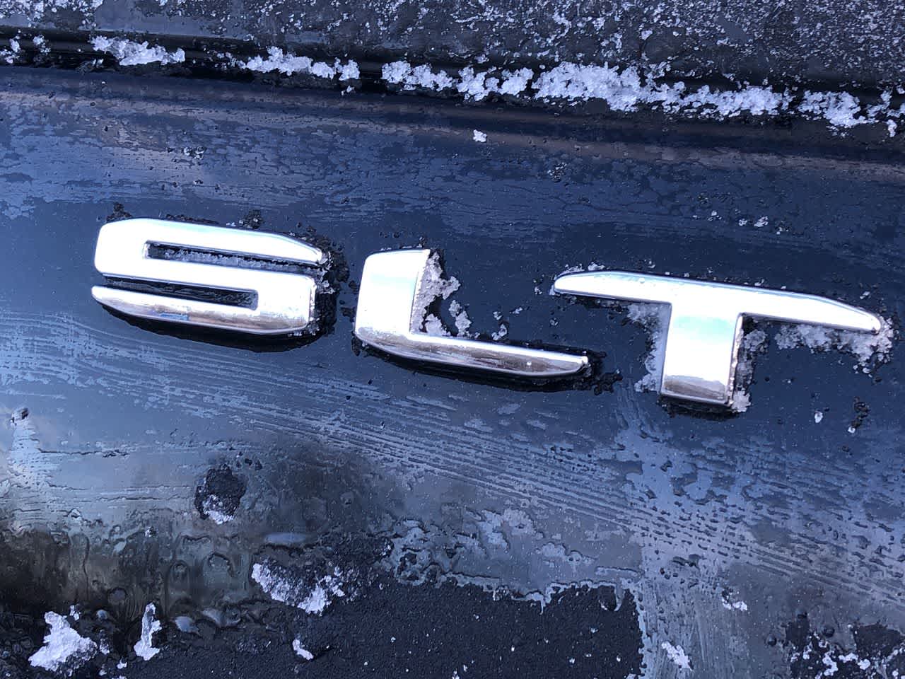 Thumbnail: 2024 GMC Terrain - 18