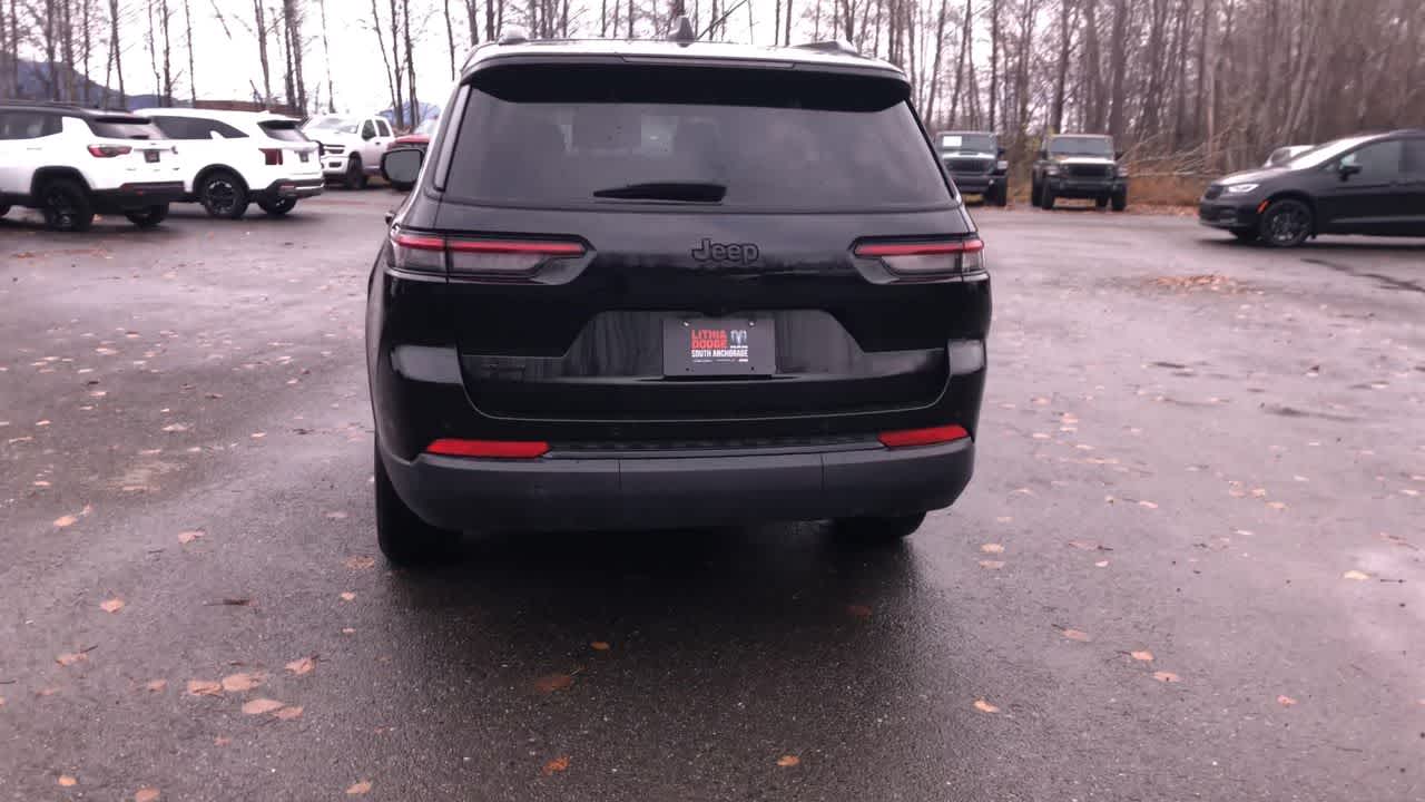 Thumbnail: 2024 Jeep Grand Cherokee L - 11