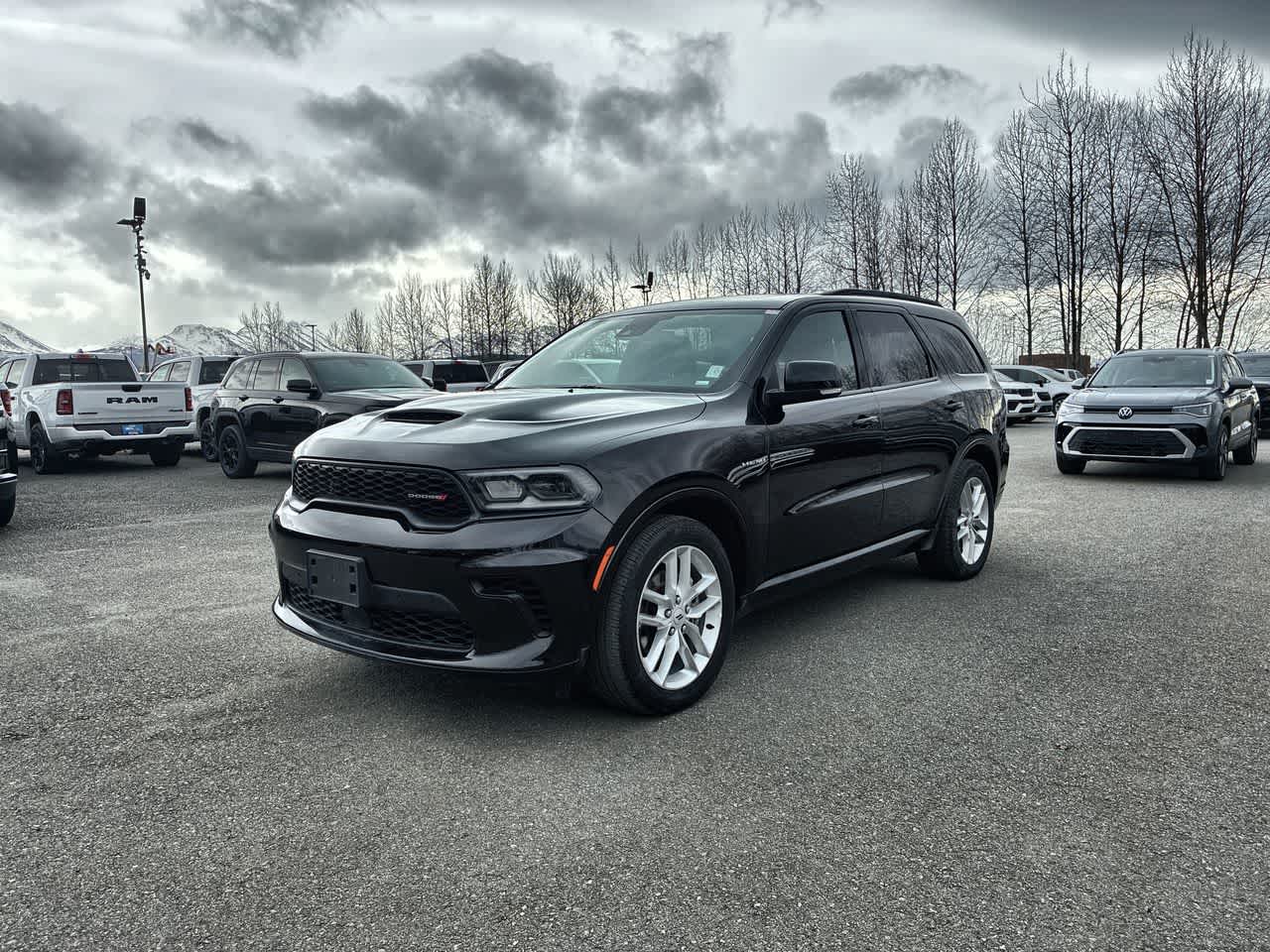 Thumbnail: 2025 Dodge Durango - 4