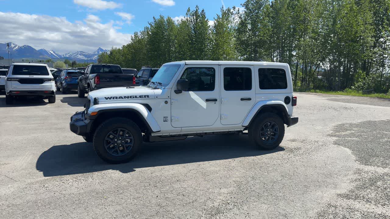 Thumbnail: 2026 Jeep Wrangler - 7