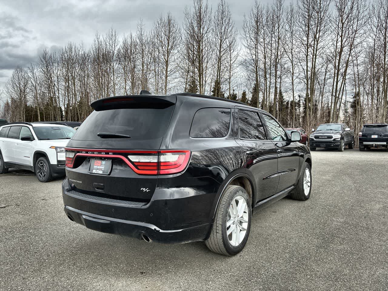 Thumbnail: 2025 Dodge Durango - 8