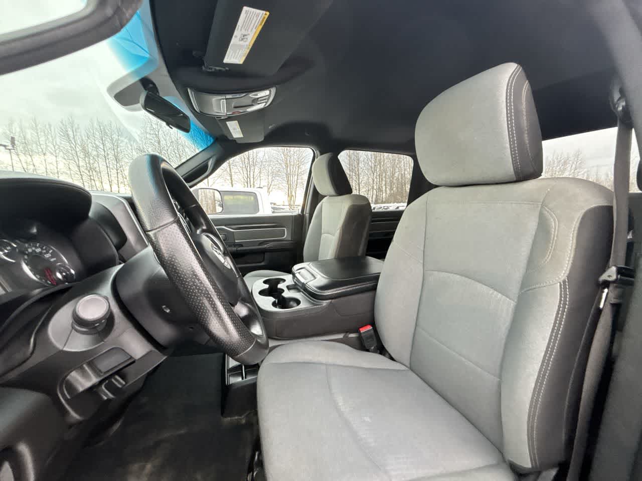 Thumbnail: 2022 RAM 2500 - 22