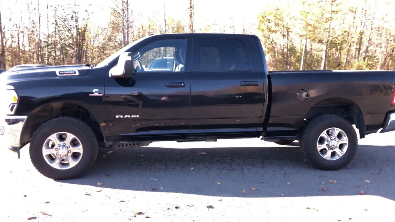 Thumbnail: 2024 RAM 2500 - 7