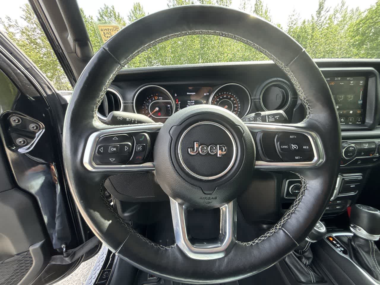 Thumbnail: 2018 Jeep Wrangler - 25