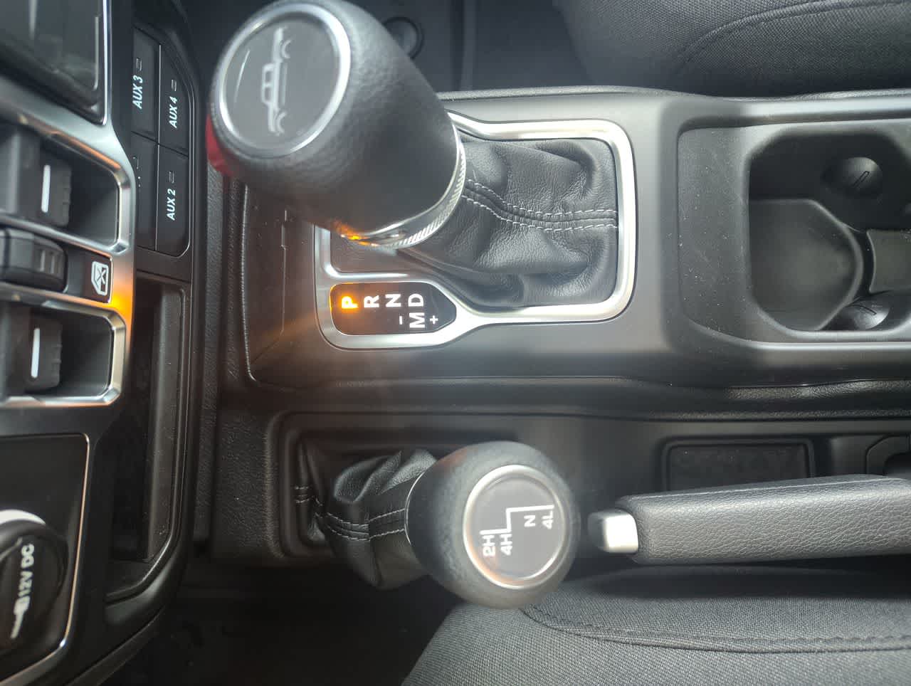 Thumbnail: 2026 Jeep Gladiator - 27