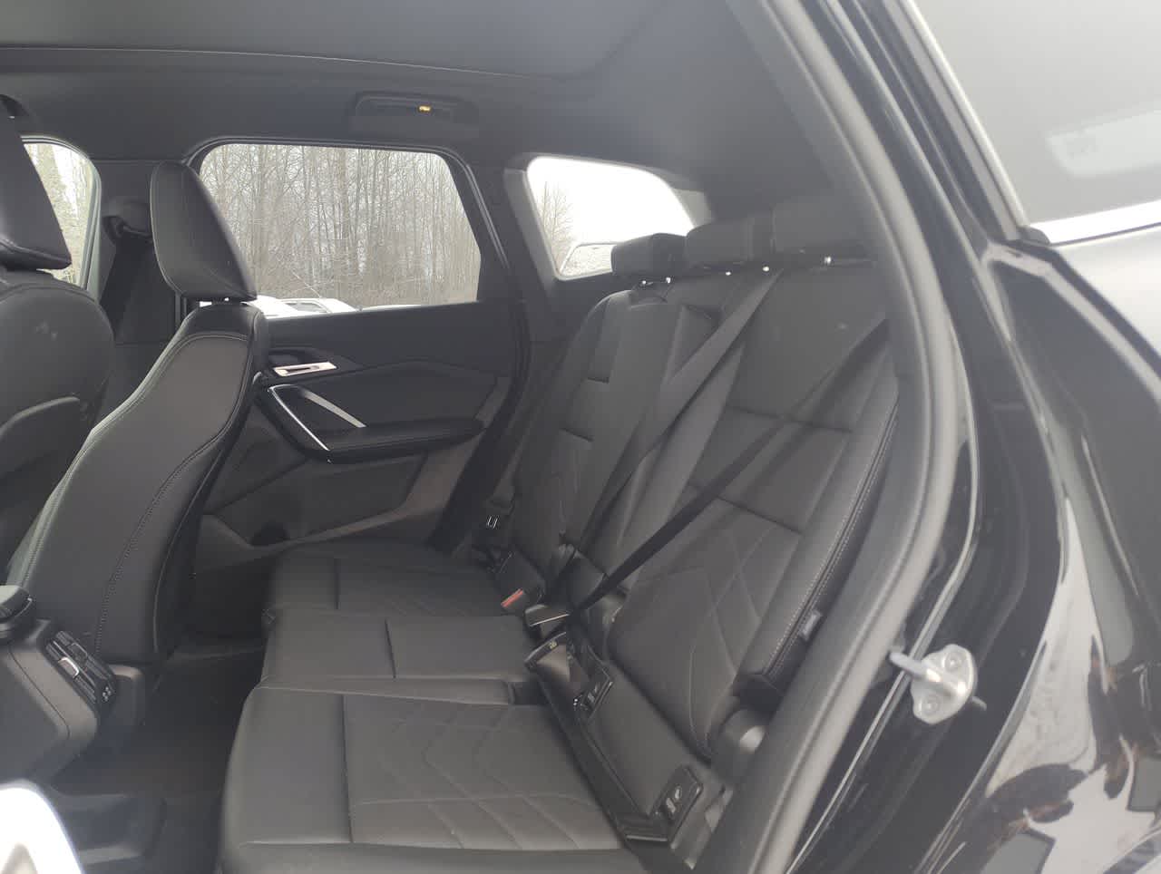 Thumbnail: 2025 BMW X1 - 22