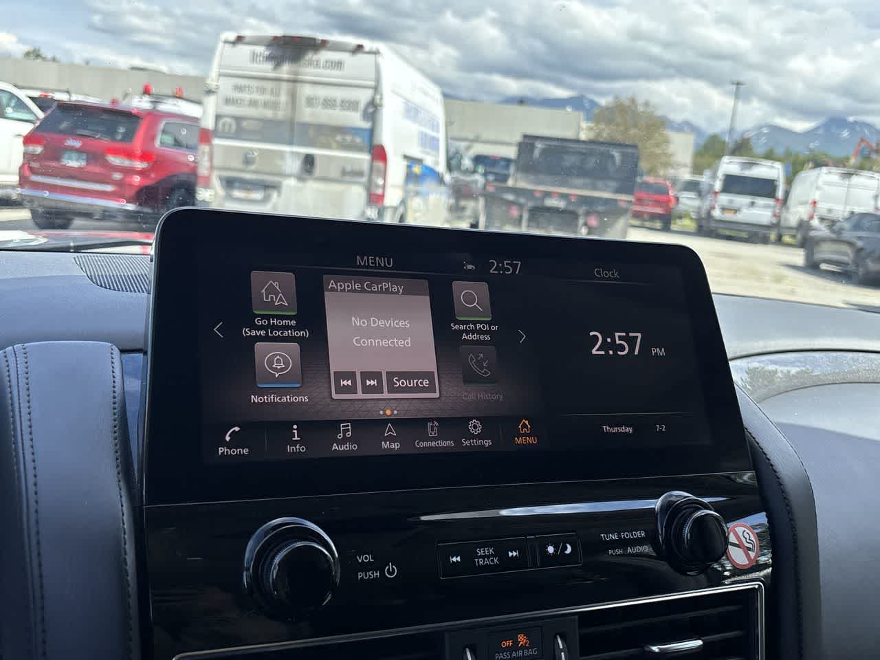 Thumbnail: 2024 Nissan Armada - 25