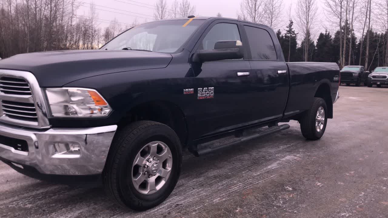 Thumbnail: 2018 RAM 2500 - 6