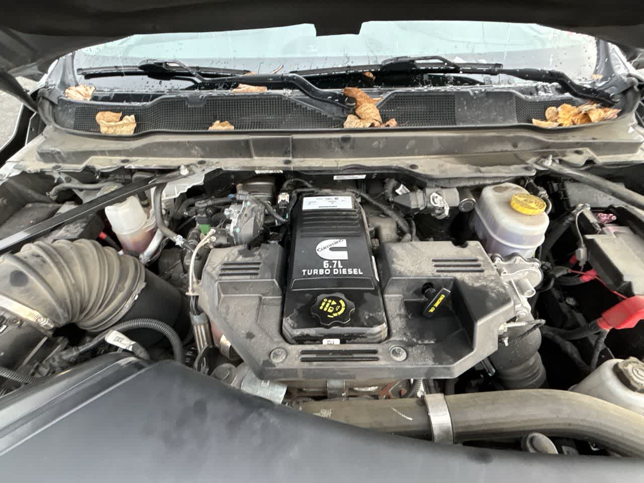 Thumbnail: 2024 RAM 2500 - 24