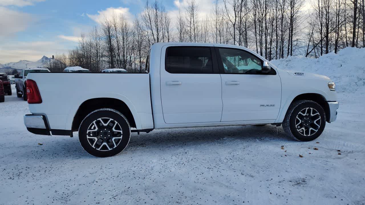 Thumbnail: 2025 RAM 1500 - 14