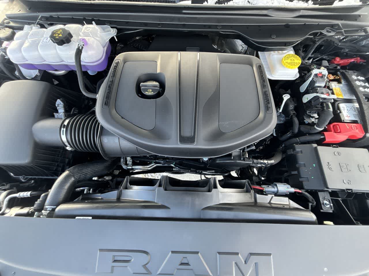 Thumbnail: 2026 RAM 1500 - 24