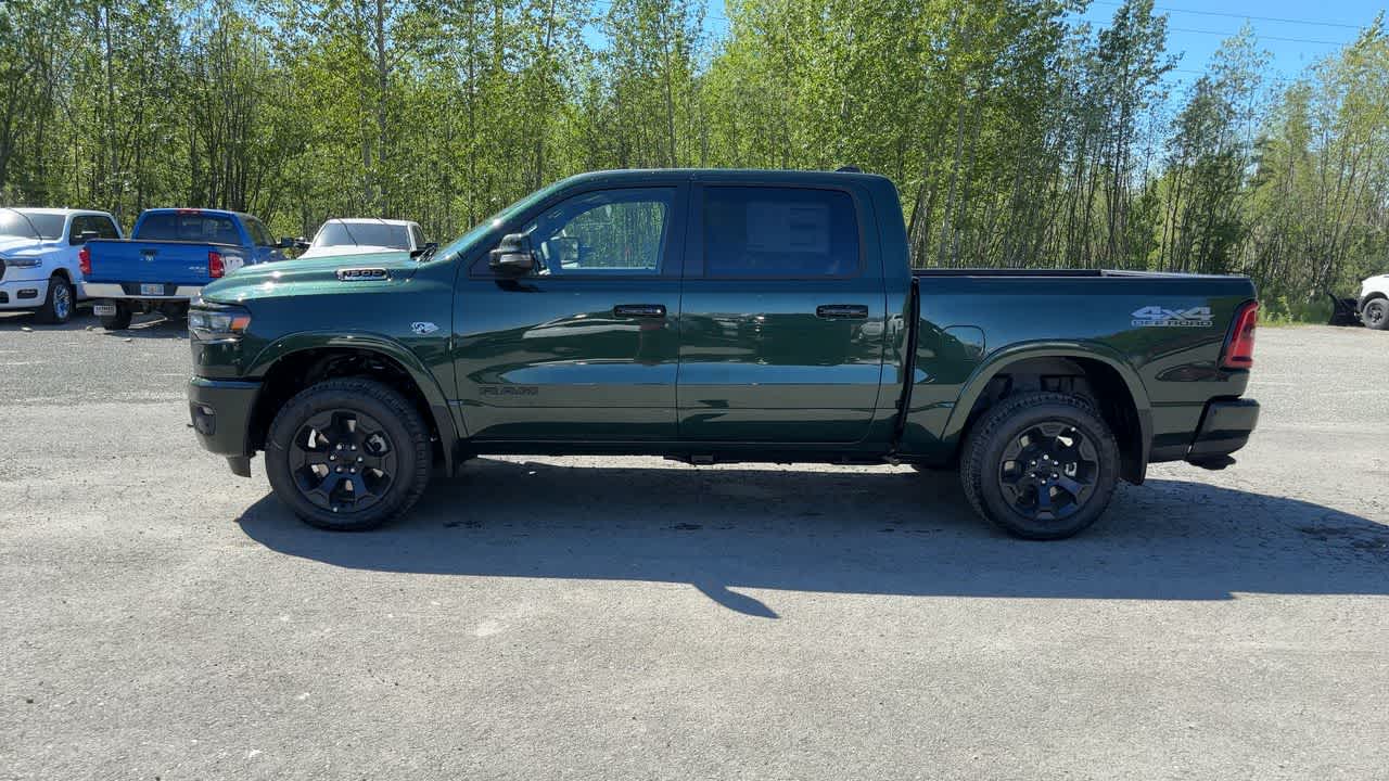 Thumbnail: 2026 RAM 1500 - 8