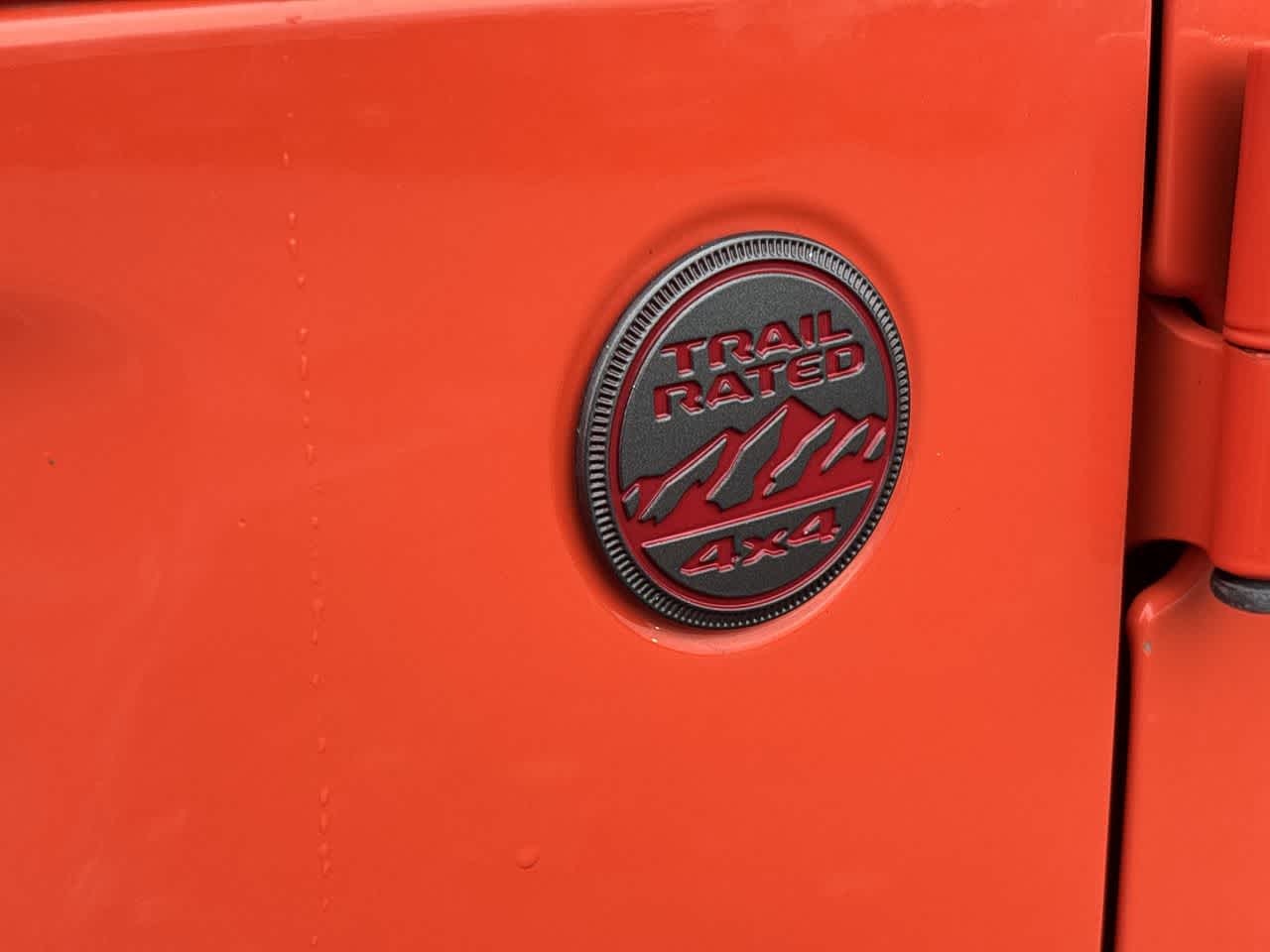 Thumbnail: 2020 Jeep Wrangler - 18