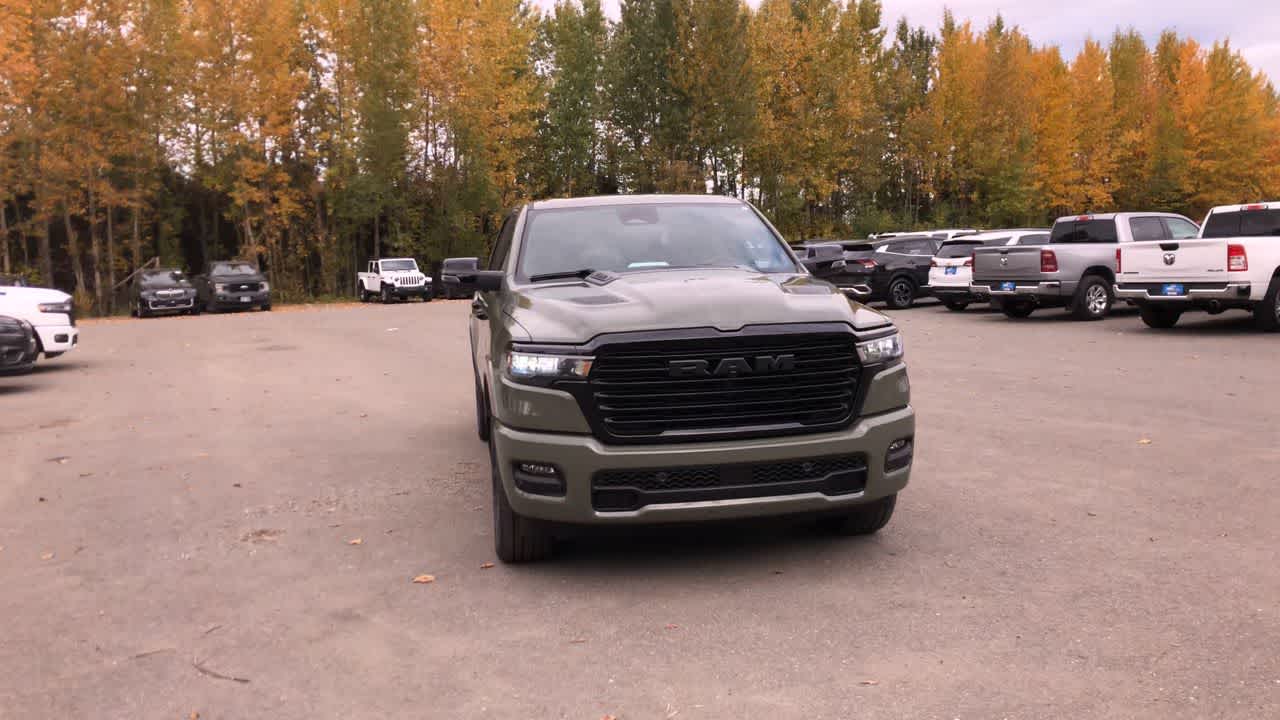 Thumbnail: 2026 RAM 1500 - 4