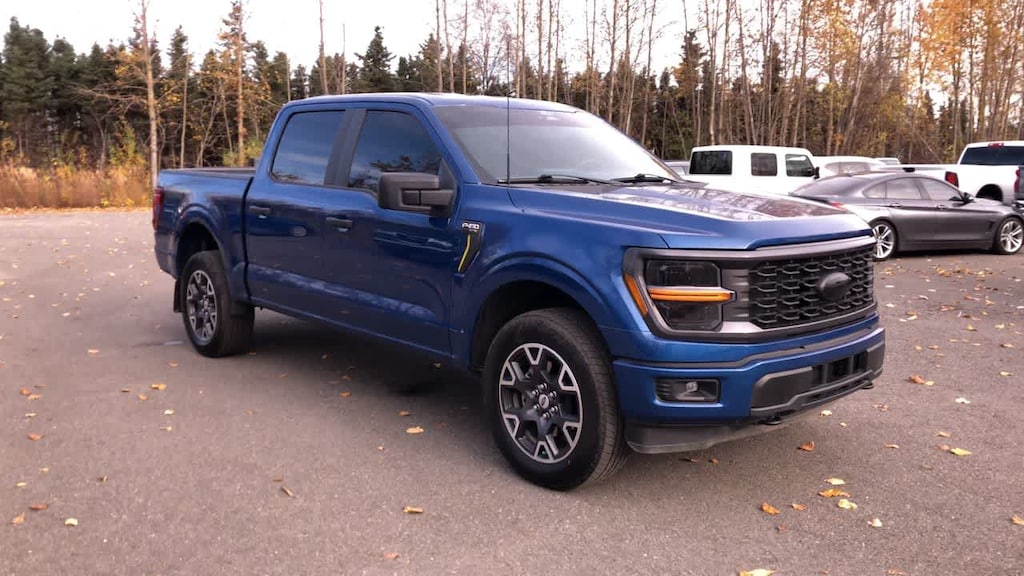 Used 2024 Ford F-150 STX Truck