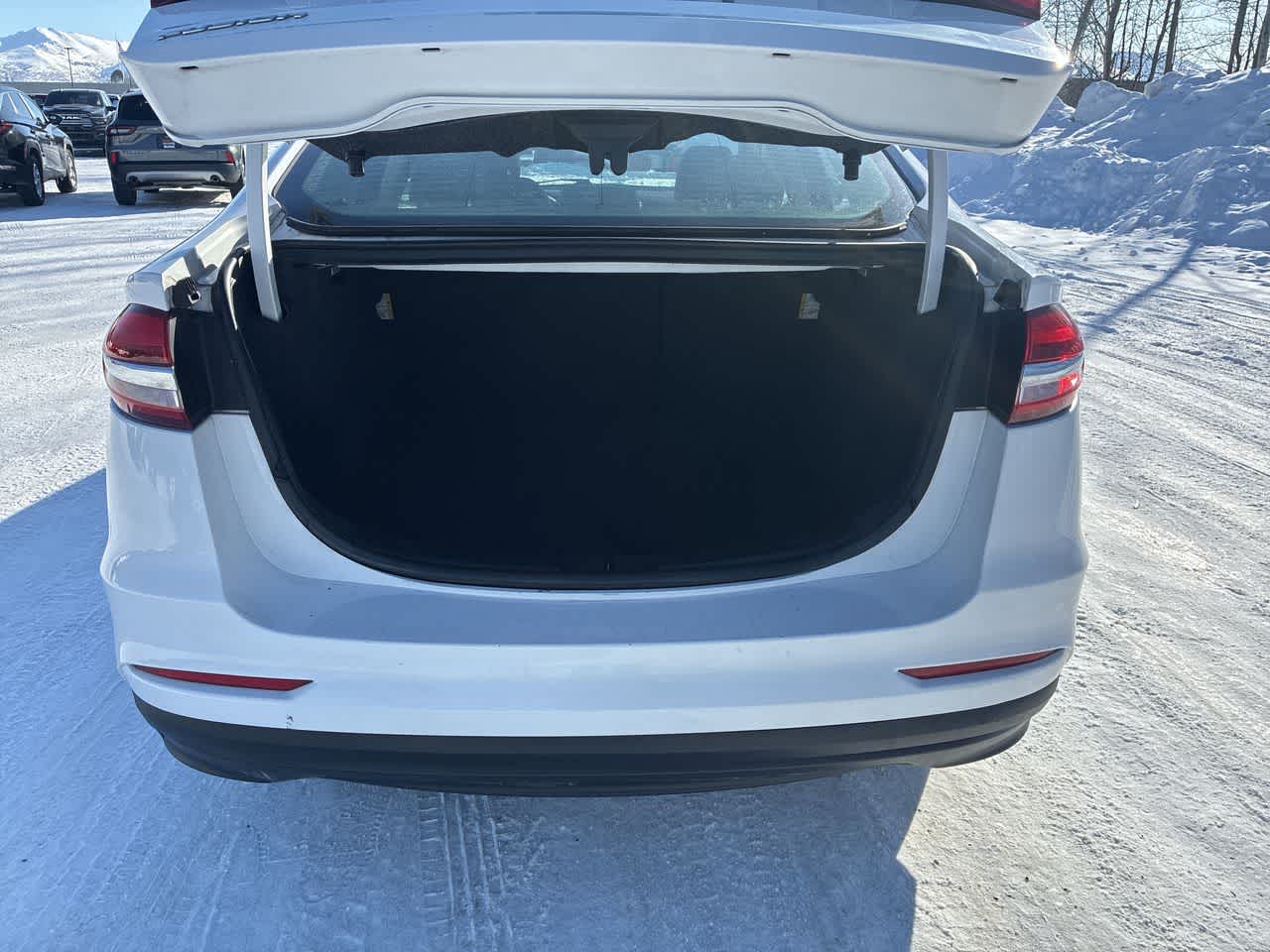 Thumbnail: 2020 Ford Fusion - 12