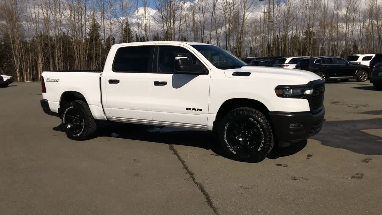 Thumbnail: 2025 RAM 1500 - 17