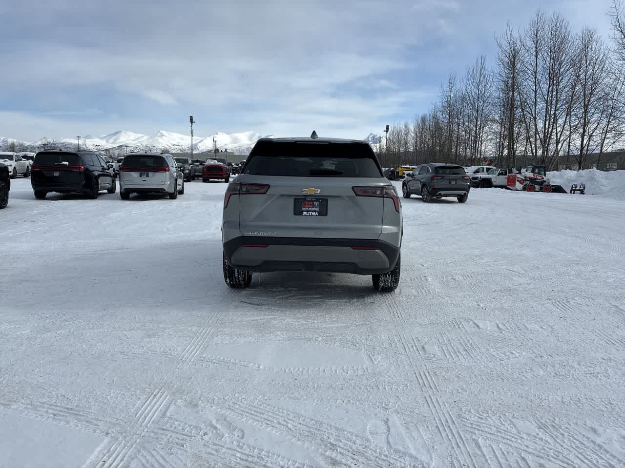 Thumbnail: 2025 Chevrolet Equinox - 7