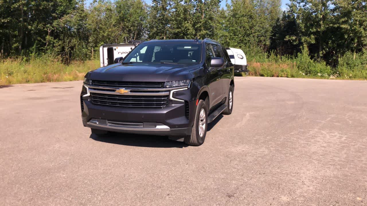 2023 Chevrolet Tahoe LT photo 2