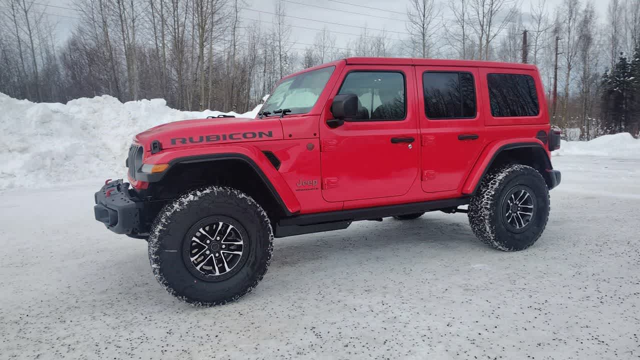 Thumbnail: 2026 Jeep Wrangler - 5