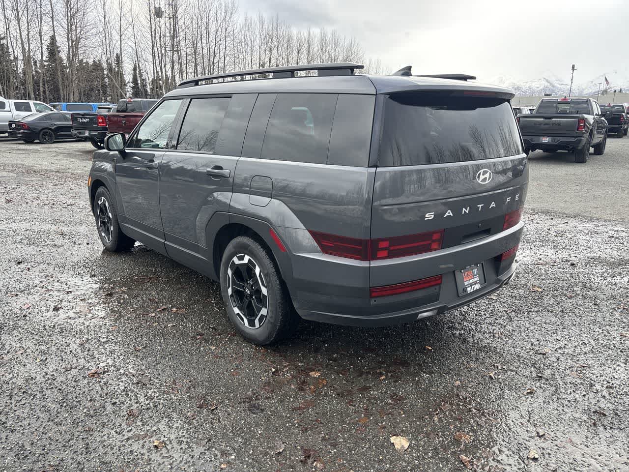 Thumbnail: 2025 Hyundai Santa Fe - 6