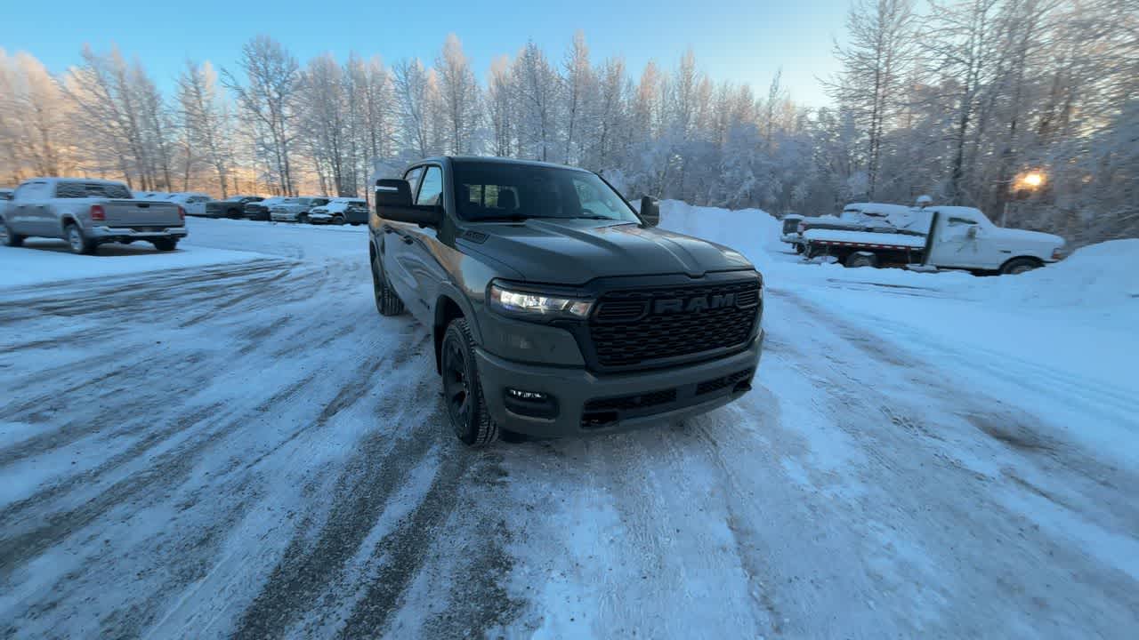 Thumbnail: 2026 RAM 1500 - 3