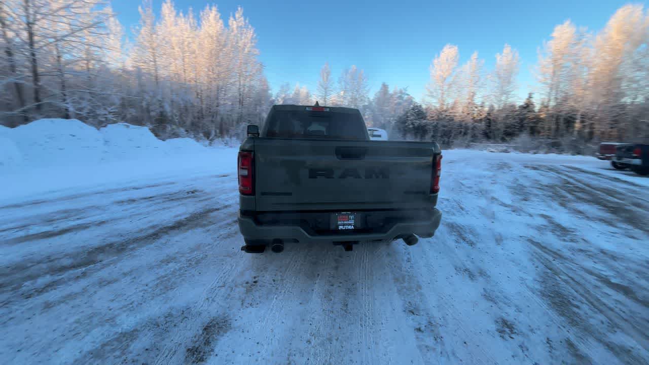 Thumbnail: 2026 RAM 1500 - 12