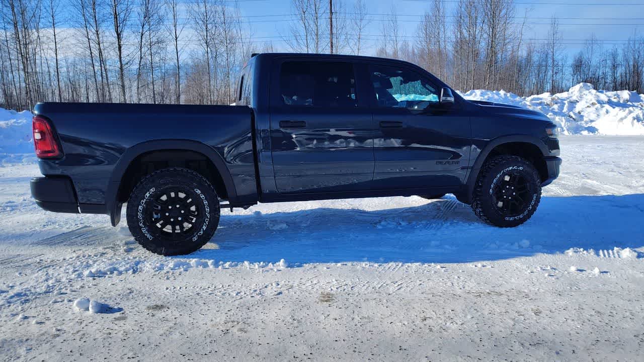 Thumbnail: 2026 RAM 1500 - 14