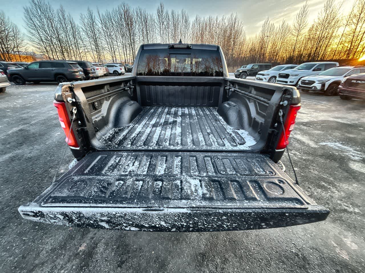 Thumbnail: 2026 RAM 1500 - 20