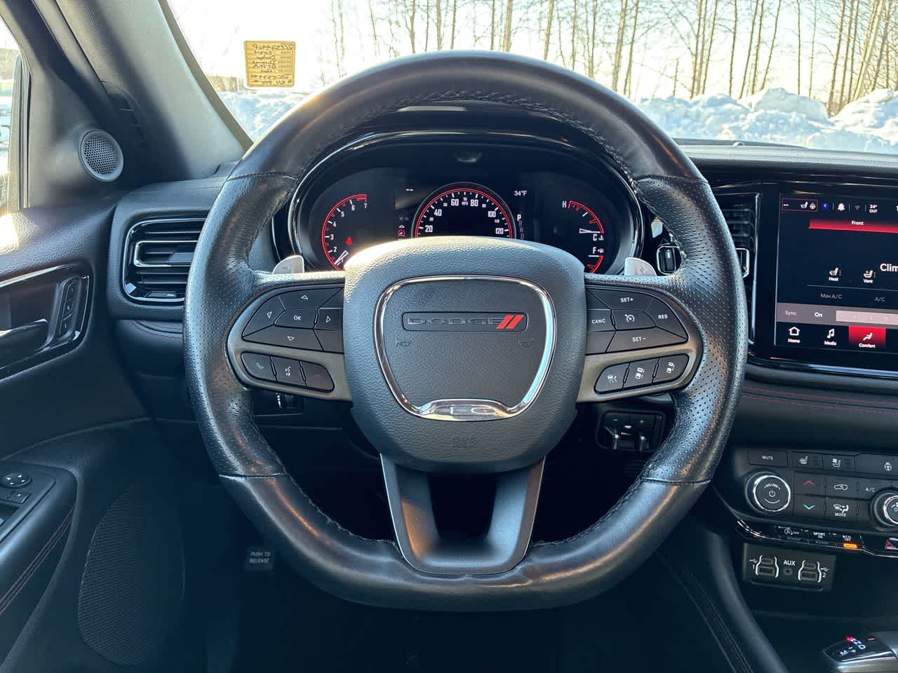 Thumbnail: 2024 Dodge Durango - 17