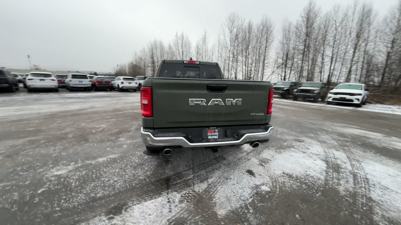Thumbnail: 2026 RAM 1500 - 12