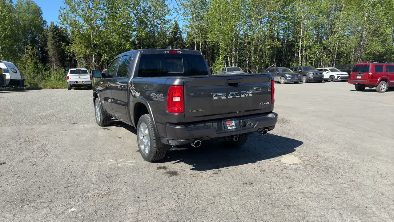 Thumbnail: 2026 RAM 1500 - 11