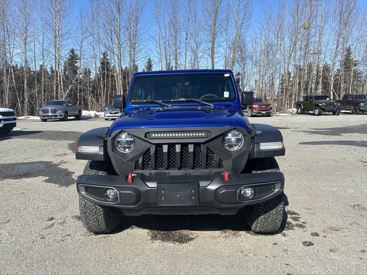 Thumbnail: 2020 Jeep Wrangler - 3