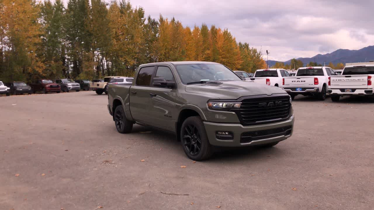 Thumbnail: 2026 RAM 1500 - 3