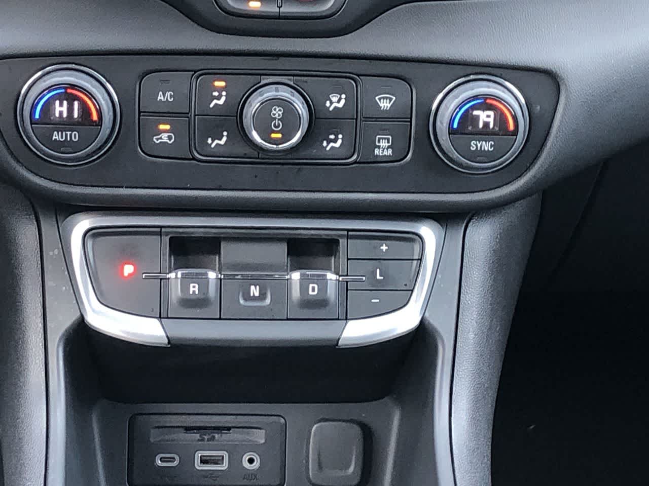 Thumbnail: 2024 GMC Terrain - 27