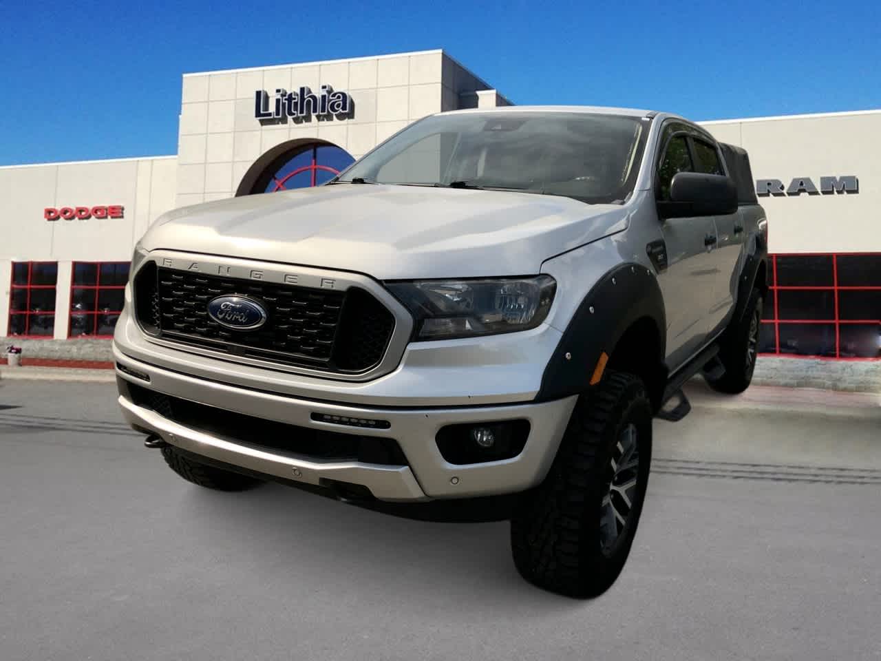 2019 Ford Ranger XLT -
                  Anchorage, AK