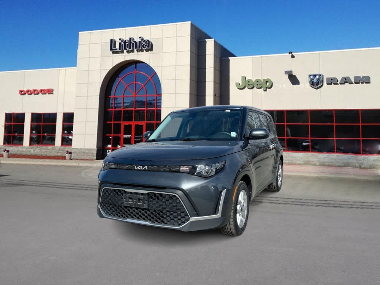 2024 Kia Soul 2.0L LX IVT's photo