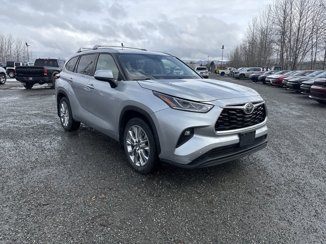 Thumbnail: 2021 Toyota Highlander - 2