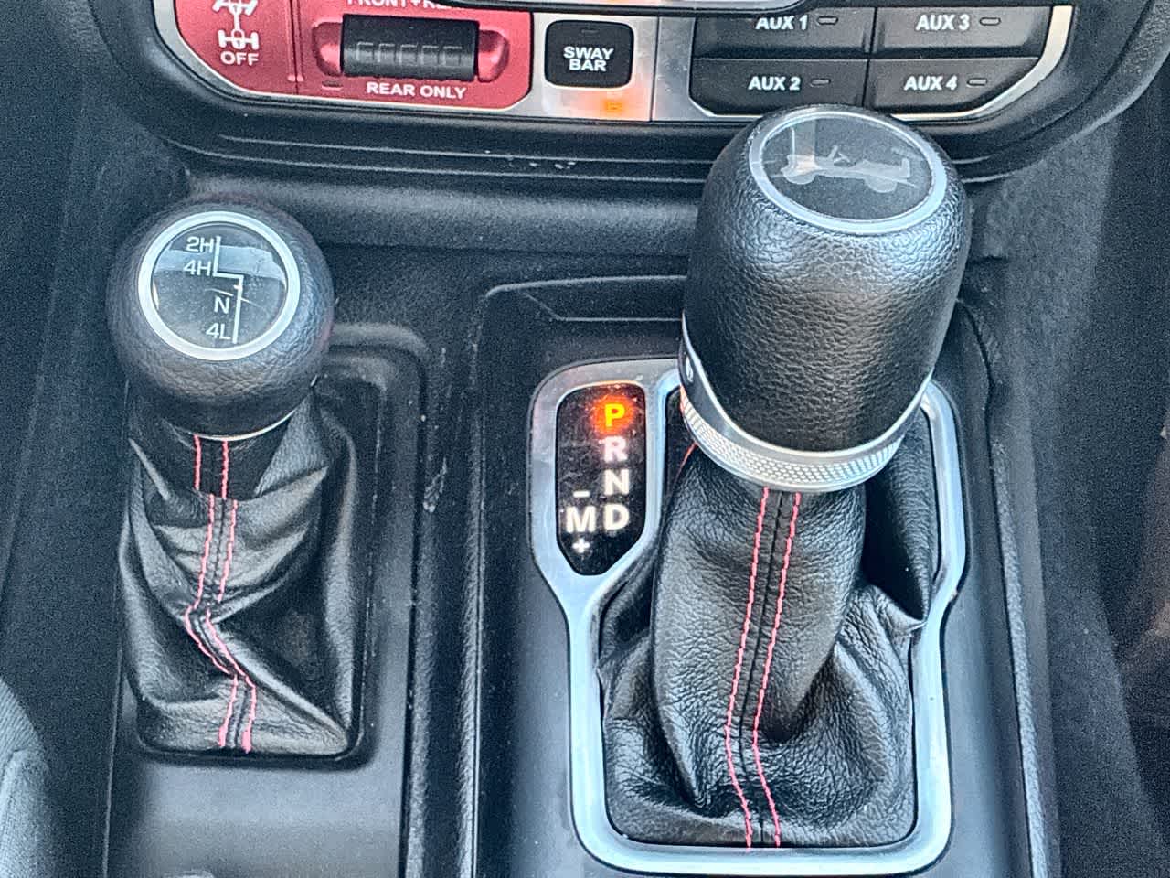 Thumbnail: 2020 Jeep Wrangler - 19