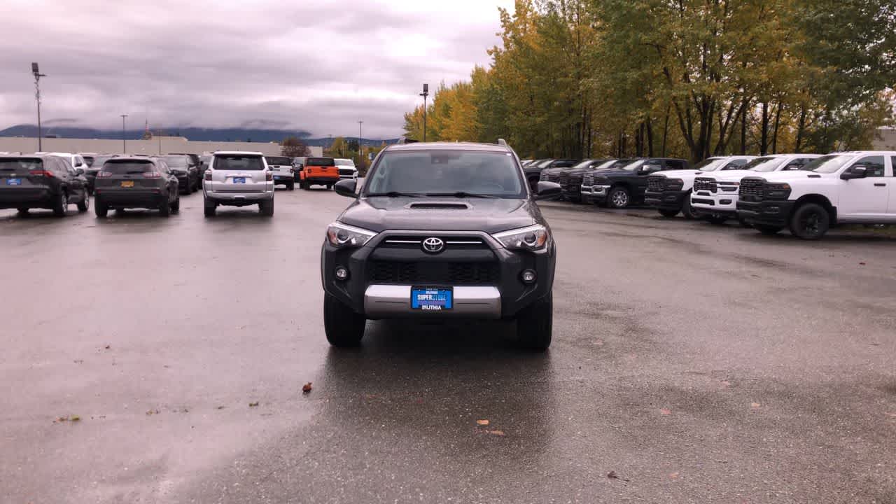 Thumbnail: 2024 Toyota 4Runner - 4