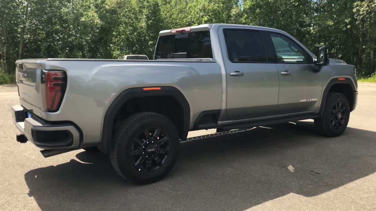 Thumbnail: 2025 GMC Sierra 2500 - 14