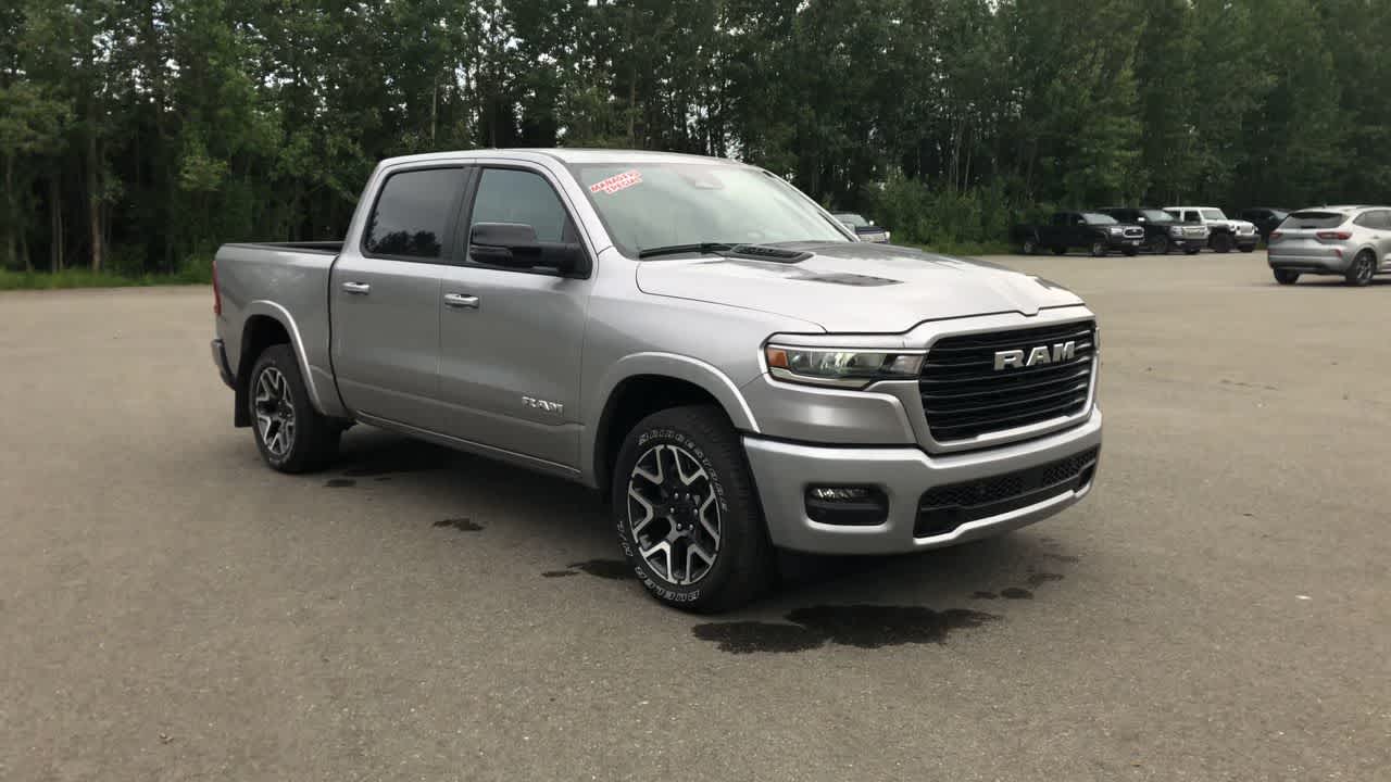 Thumbnail: 2025 RAM 1500 - 2