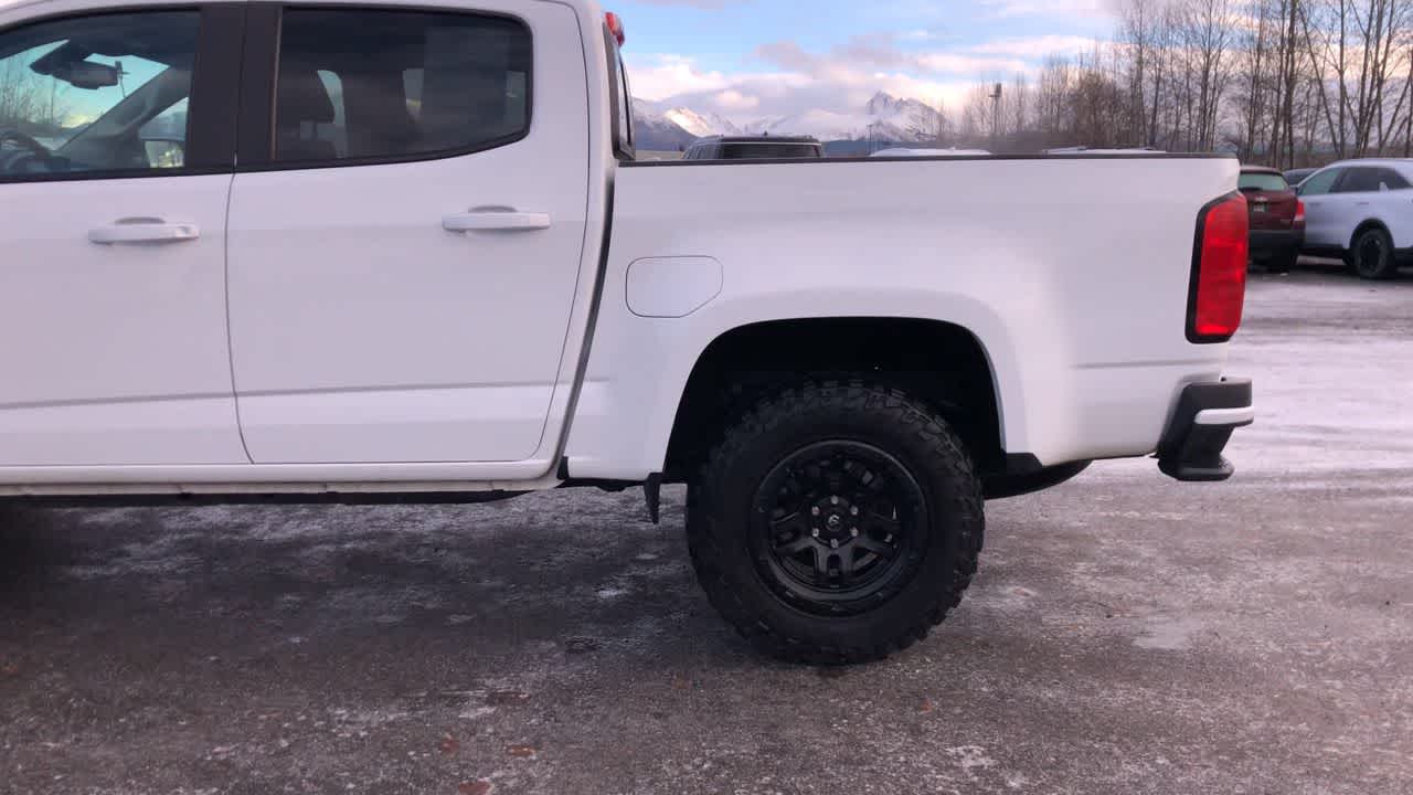 Thumbnail: 2020 Chevrolet Colorado - 7