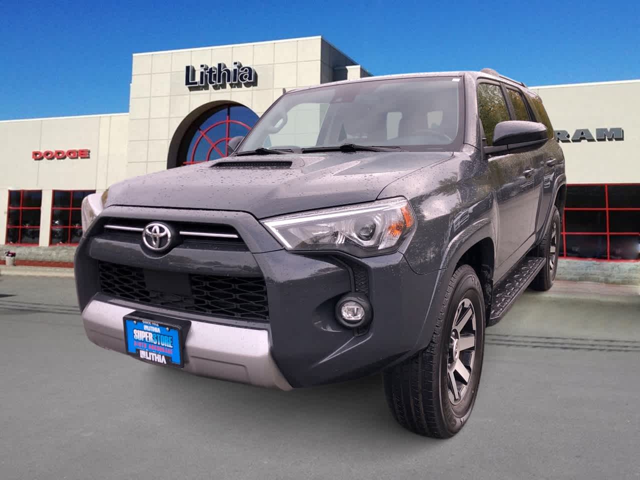 Thumbnail: 2024 Toyota 4Runner - 1