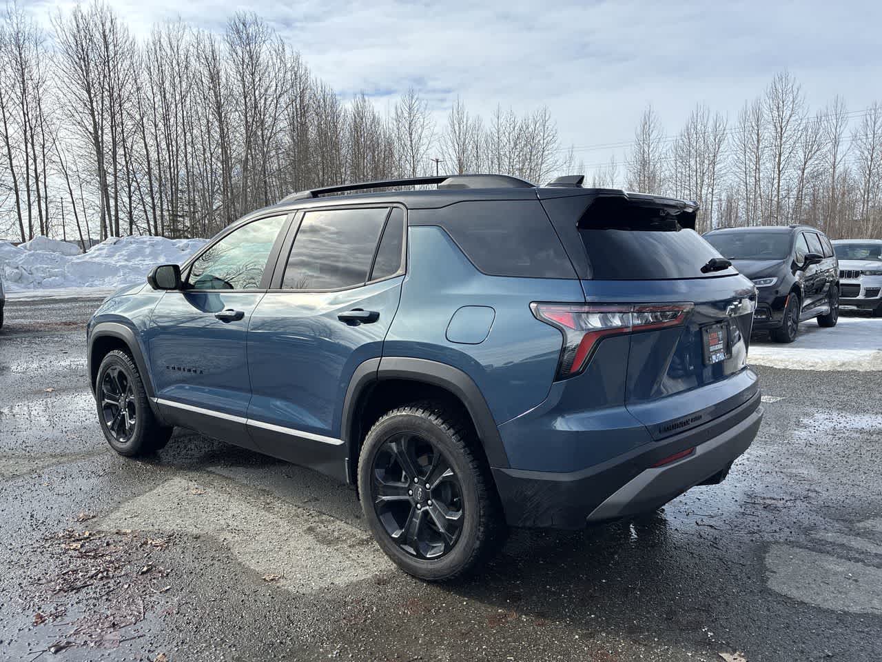 Thumbnail: 2026 Chevrolet Equinox - 6