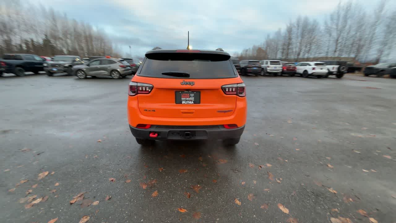 Thumbnail: 2026 Jeep Compass - 12