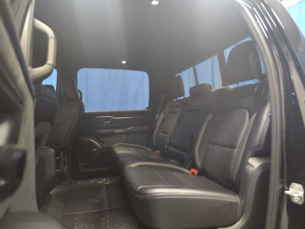 Thumbnail: 2021 RAM 1500 - 22